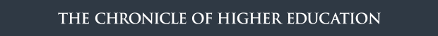 The Chronicle of Higher Education Logo