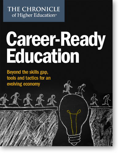 Career-Ready Education - report cover