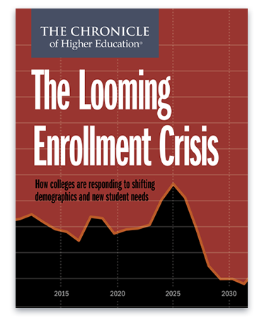 The Looming Enrollment Crisis