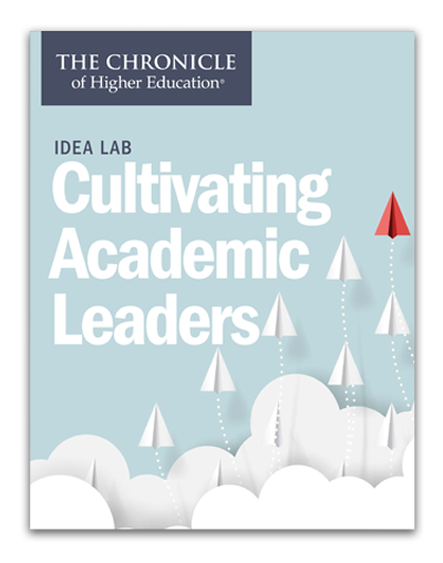 Cultivating Academic Leaders