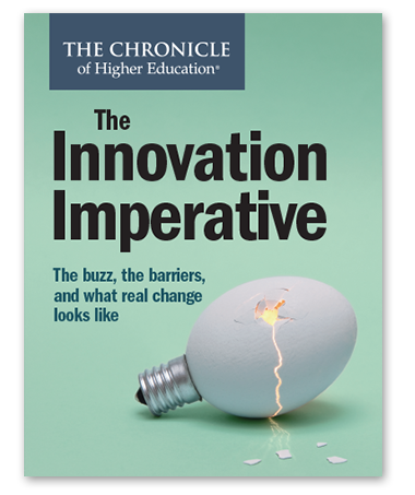 The Innovation Imperative Cover