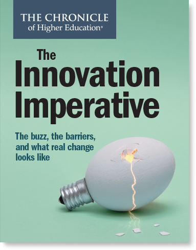 The Innovation Imperative