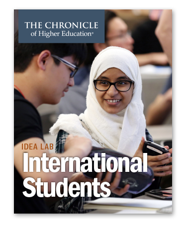 International Students - cover image