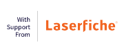 With support from Laserfiche