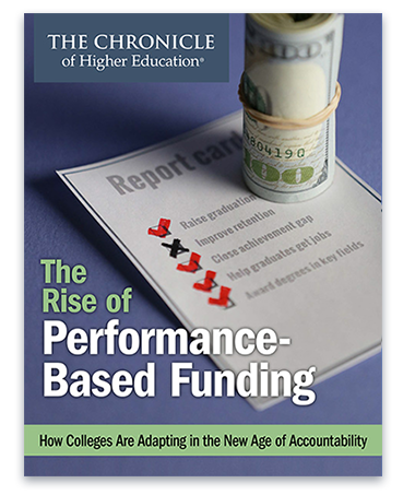 Performance-Based Funding - cover image