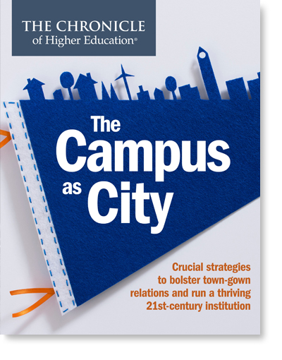 The Campus as City Cover