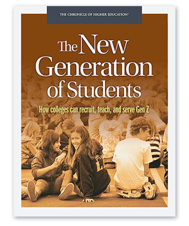 The New Generation of Students - cover image