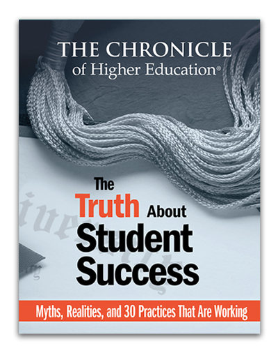 The Truth About Student Success - cover image