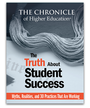 The Truth About Student Success - cover image