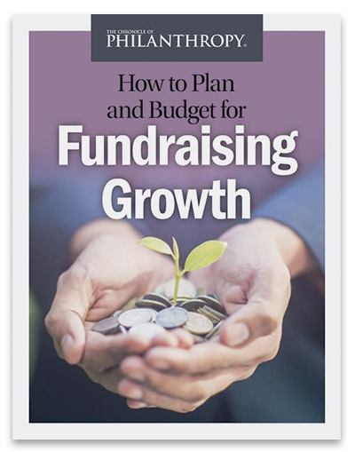 Fundraising Growth Guide Cover