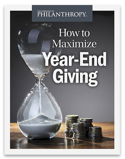 Year-End Giving Guide Cover