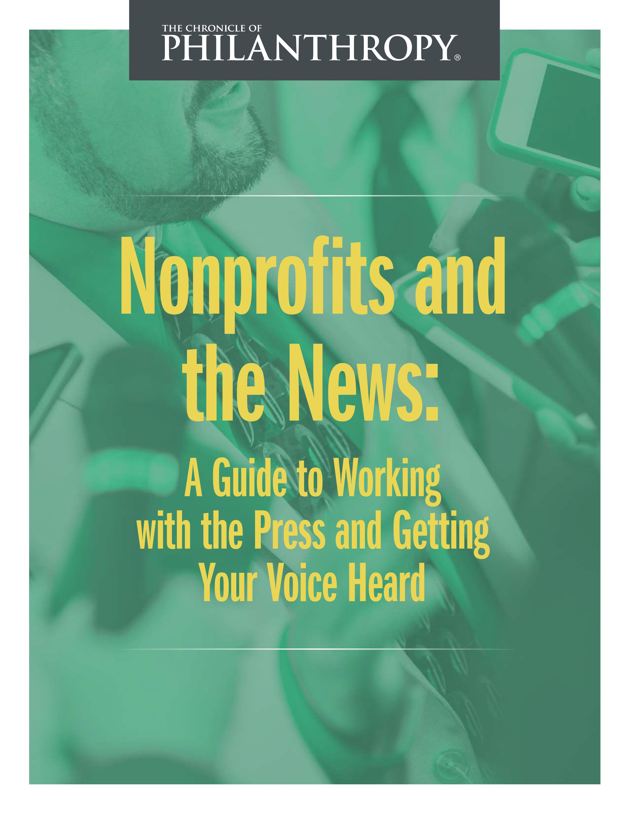 Nonprofits and the News