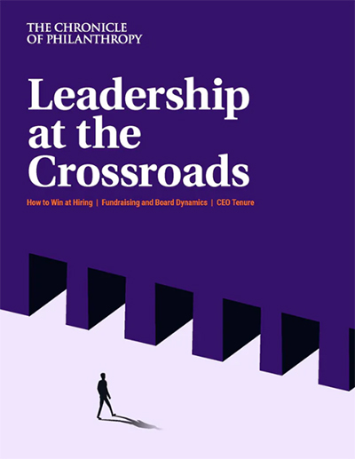 Leadership at the Crossroads