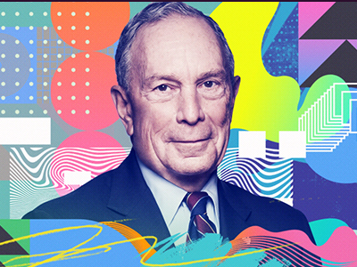 Michael Bloomberg