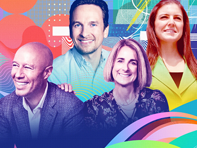 Members of the Philanthropy 50 list