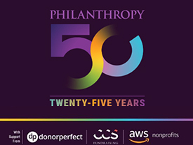 Philanthropy 50