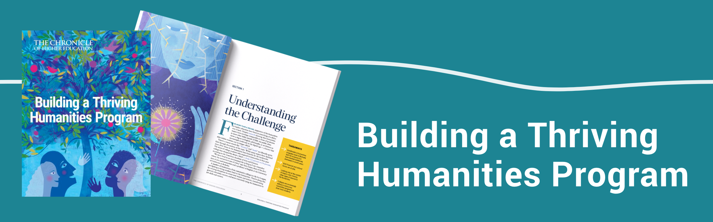 Building a Thriving Humanities Program