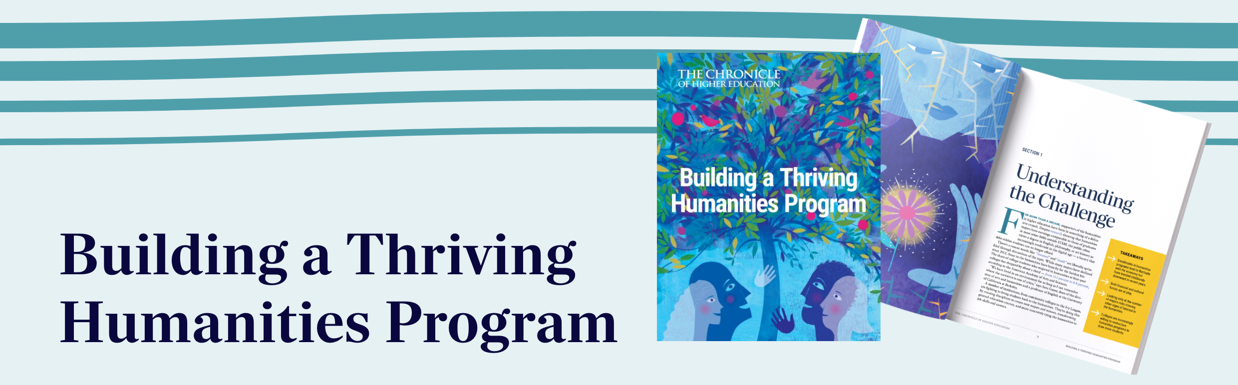 Building a Thriving Humanities Program