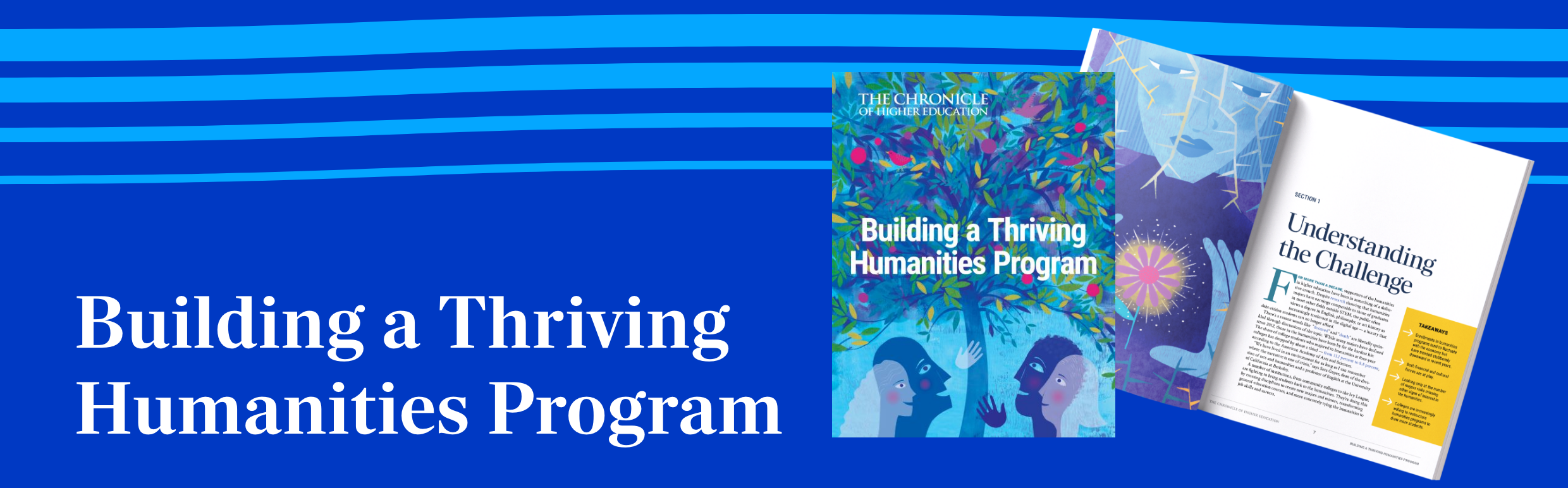 Building a Thriving Humanities Program