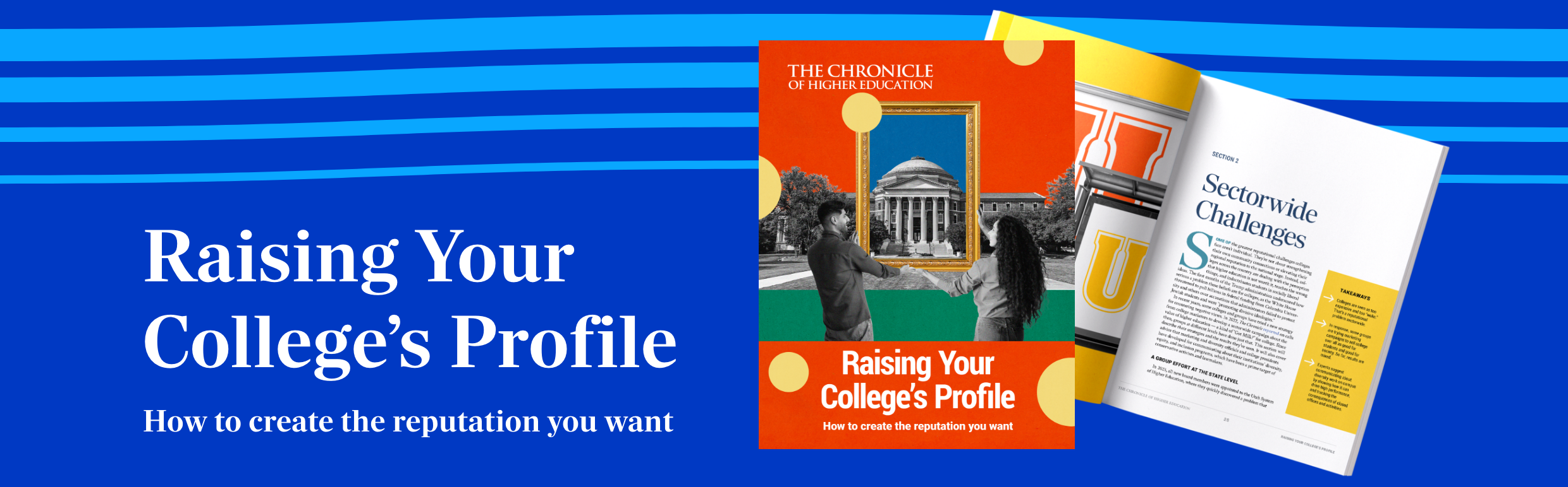 Raising Your College's Profile