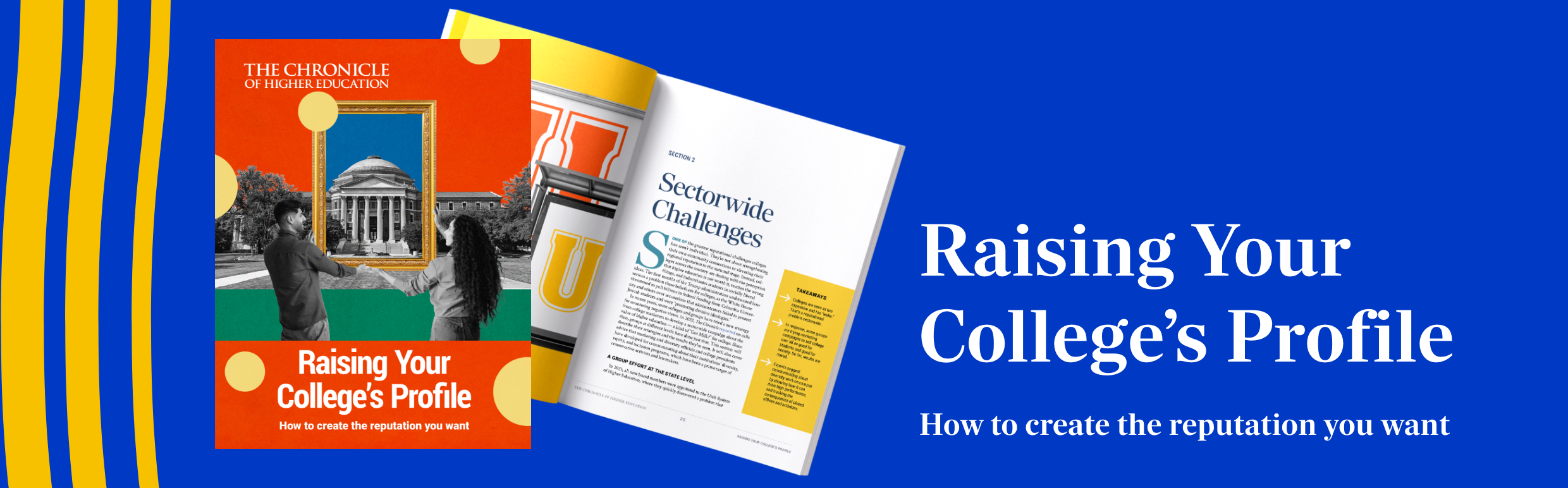 Raising Your College's Profile