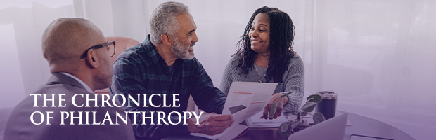 The Chronicle of Philanthropy | How to Attract Legacy Gifts Webinar