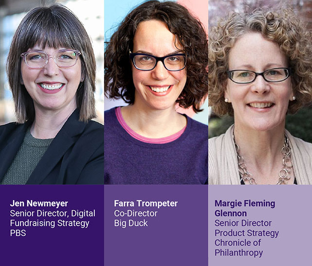 Jen Newmeyer | Farra Trompeter | Margie Fleming Glennon