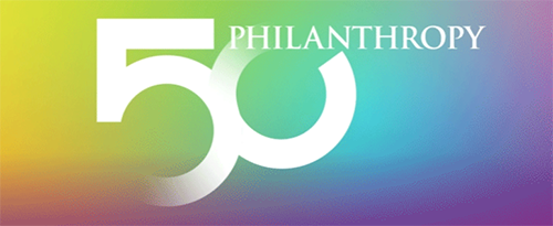 Philanthropy 50