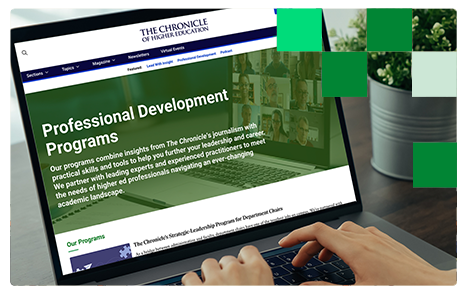 Professional Development Programs