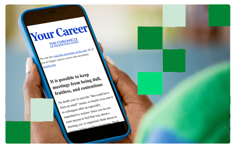 Your Career Newsletter