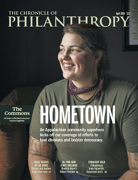 The Commons: Hometown - April 2024 Issue