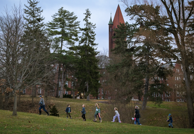 Wells College Campus