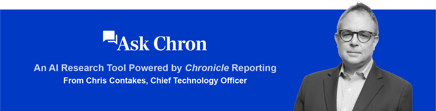 Ask Chron: An AI Research Tool Powered by Chronicle Reporting