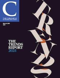 The Trends Report 2025 Cover