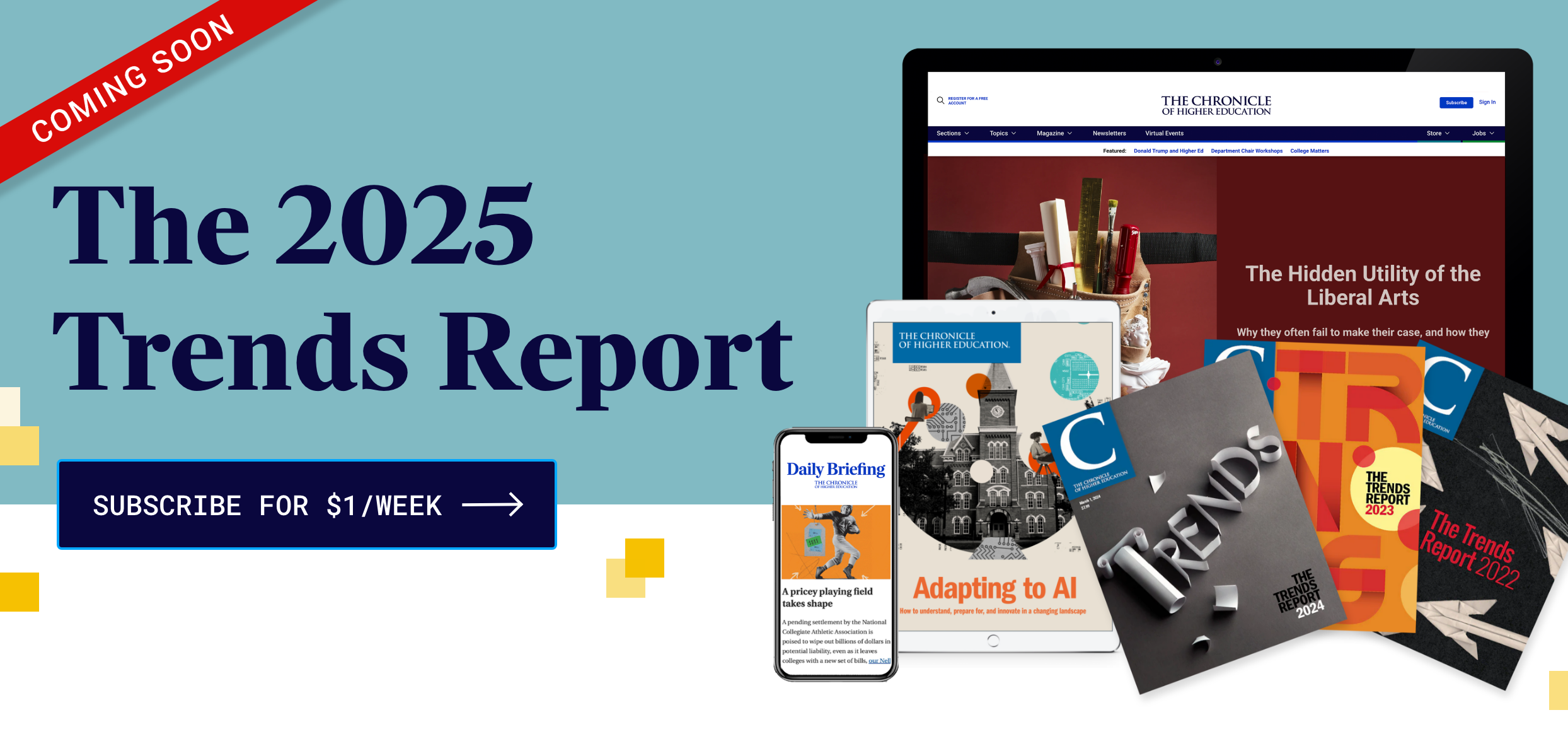 The 2025 Trends Report