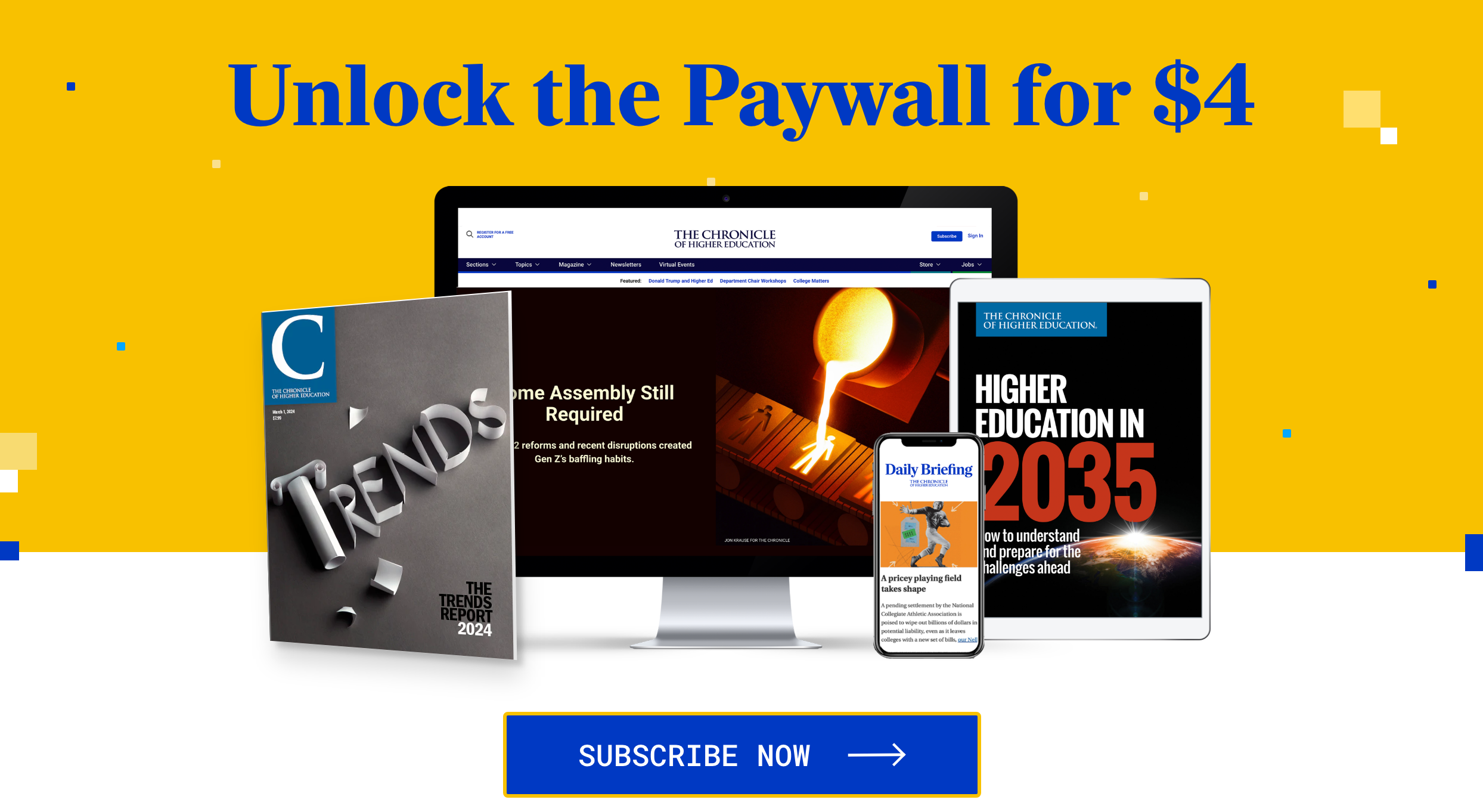 Unlock the Paywall for $4