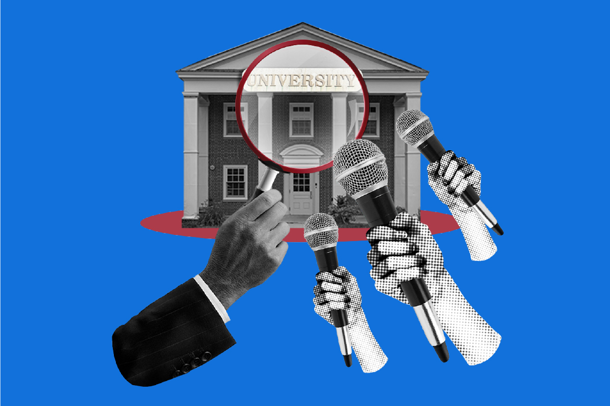 Higher Ed in Crisis: Strategies for Managing Response and Communication