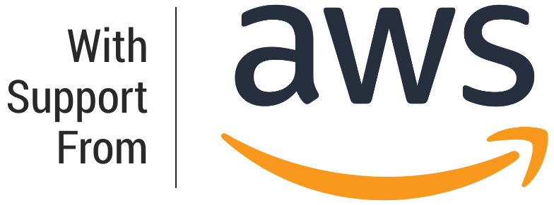 With Support From AWS