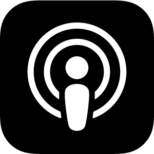 Apple Podcast Icon - College Matters