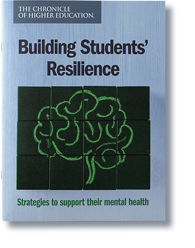 Building Students' Resilience Cover