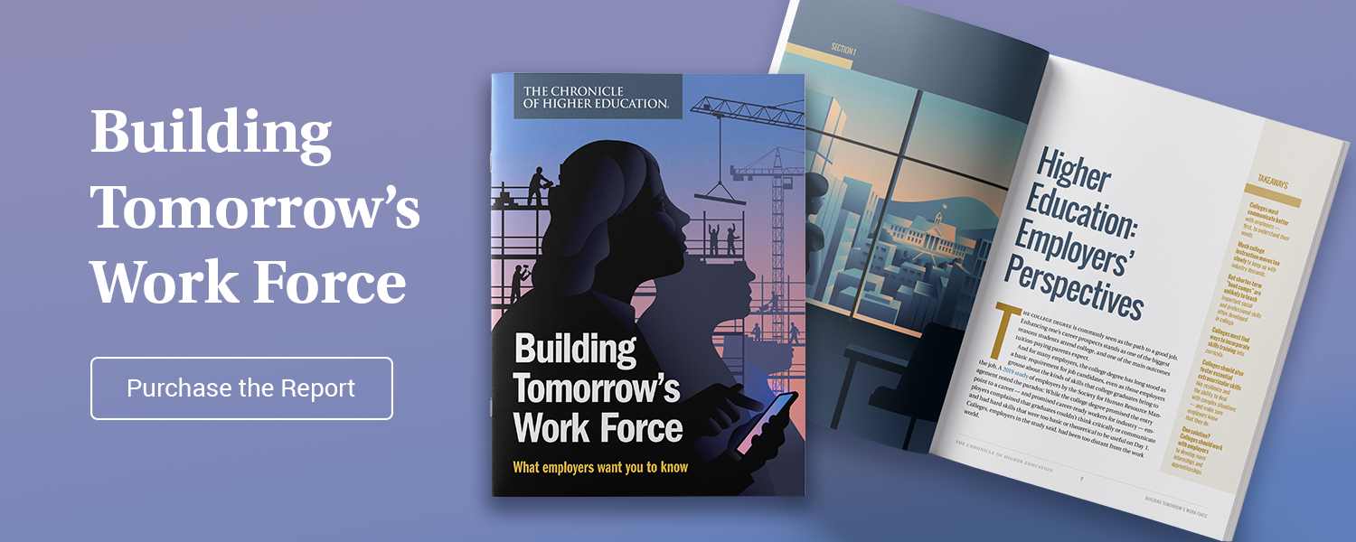 Building Tomorrow's Work Force - Purchase the Report