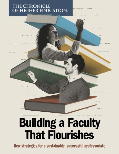 Cover Image - Building a Faculty That Flourishes