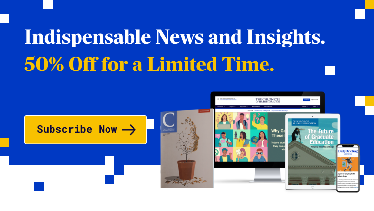 Indispensable News and Insights. 50% Off for a Limited Time. Subscribe Now.