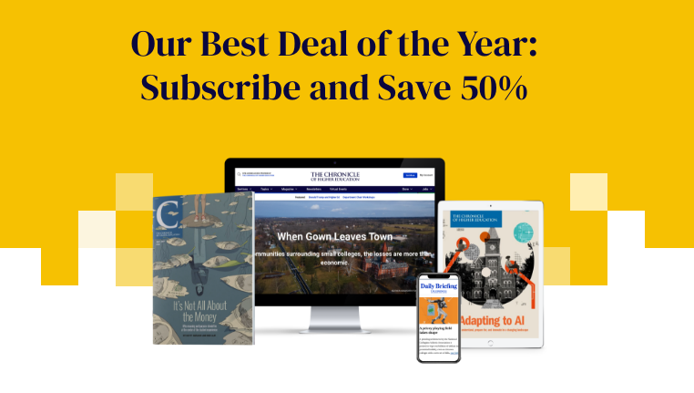 Our Best Deal of the Year: Subscribe and Save 50%