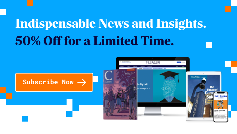 Indispensable News and Insights. 50% Off for a Limited Time.