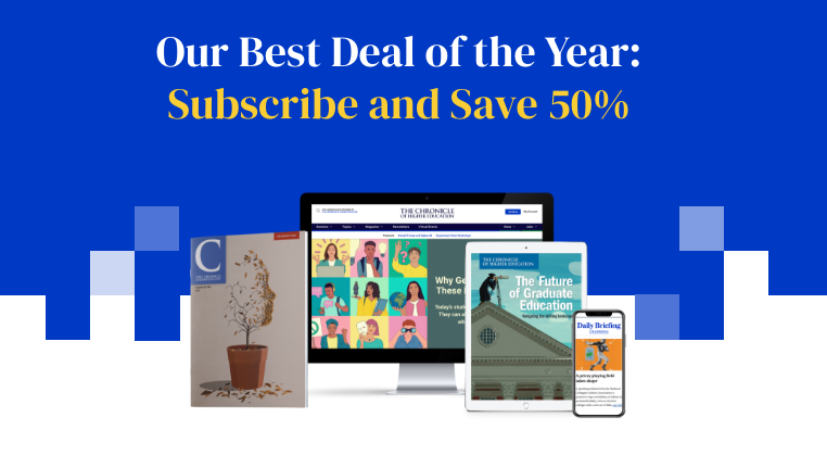 Our Best Deal of the Year: Subscribe and Save 50%