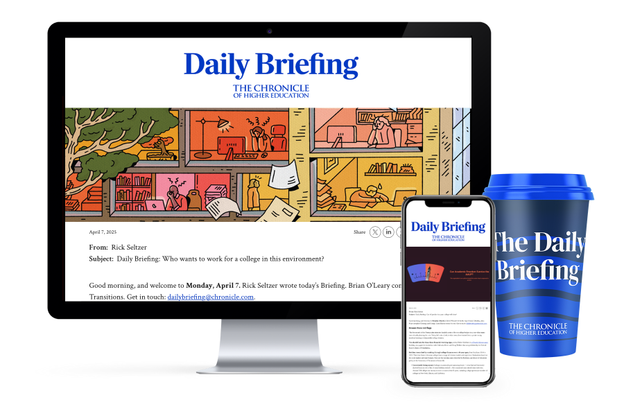 Daily Briefing Bundle