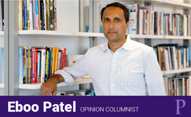 Eboo Patel | Opinion Columnist