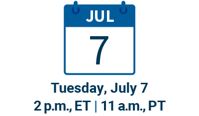 Tuesday | July 7 