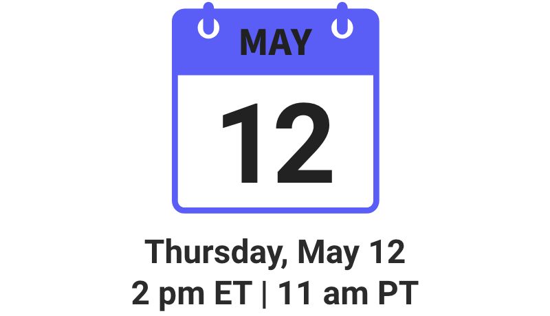 Thursday, May 12